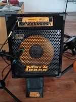 Ampli basse 15" Markbass CMD 151P Jeff Berlin - 650 €