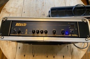 Markbass R500 super état - 450 €