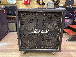 MARSHALL - Baffle 4x12 Pan Droit 300 Watts HPs Rola - 509 €