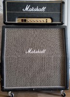 JMP Mk2 Master Model 100W Lead + baffle 1960AX - 2 300 €