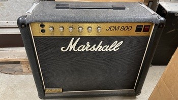 Vends pack Marshall 4010 JCM800 [1981-1989] - 1 500 €