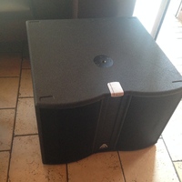 4 x master audio JK18 joker passif 2000w  - 700 €