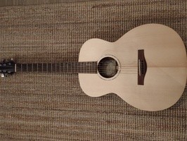 Vend guitare de luthier Maurice Dupont CF95 - 1 000 €