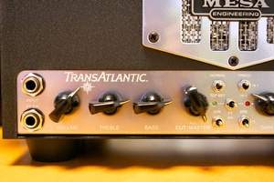 Mesa Boogie Transatlantic TA-15