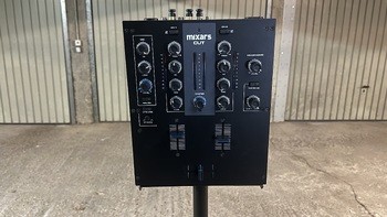 MIXARS CUT MKII - 85 €