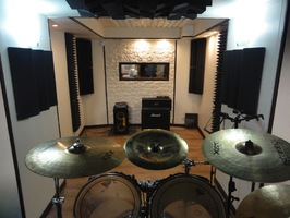traitement acoustique home studio