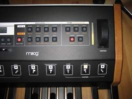 Moog Taurus 3