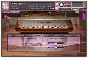 Native Instruments Alicia's Keys