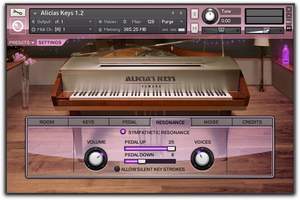 Native Instruments Alicia's Keys