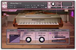 Native Instruments Alicia's Keys