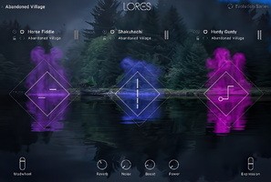 Vends licence banque de sons Lores Native Instruments 72 Go pour Kontakt...