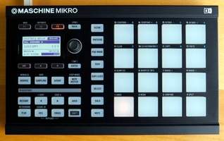 Native Instruments Maschine Mikro