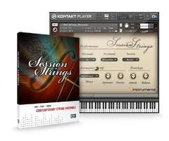 Native Instruments Session Strings