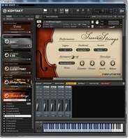 Native Instruments Session Strings