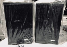 Nexo Système Complet PS8 état Neuf - 2 800 €