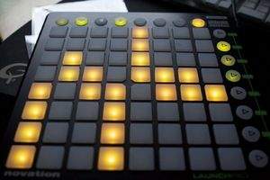 Novation Launchpad