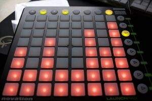 Novation Launchpad