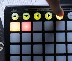 Novation Launchpad