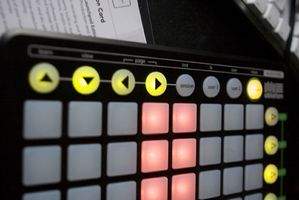 Novation Launchpad