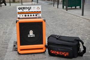 Orange Bass Terror 500 et SP210