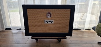 Orange PPC212 BLK dos fermé/close back - 650 €