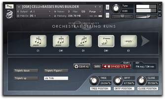 Orchestral Tools Orchestral String Runs