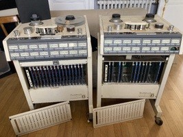 vends magneto otari MX70 16 pistes sur bande 1" - 4 000 €
