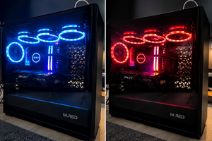 Workstation I9 RTX 4070 12 Go 96 Go DD5 12 To NVMe + HDD - 2 800 €