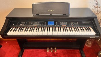 Vends piano Technics SX-PR700 - 700 €