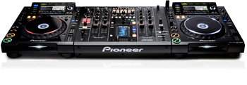 Pioneer DJM-2000