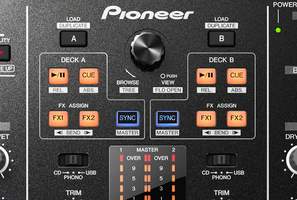 Pioneer DJM-T1