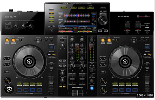 VENDS ETAT NEUF 980 EUROS PIONEER CONTROLEUR XDJ RR - 980 €