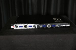 Nexo Wiring Shell DPU Digital Process Unit - 588 €