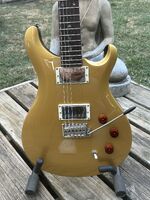 PRS SE DGT Gold Top - 550 €