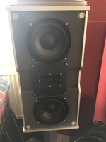 Paire HARPUS REVAR + pieds + câbles Hp haut de gamme - 3 990 €