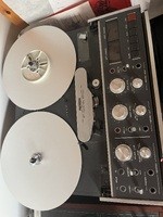 Vends Revox B77 stéréo tape recorder - 990 €
