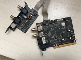 Vends Carte son RME Audio Hammerfall DSP MADI - 1 €