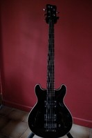 Vends Warwick Rockbass Star Bass Maple 5 noire - 600 €