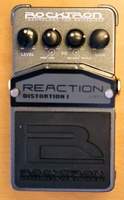 Rocktron Reaction Distorsion I