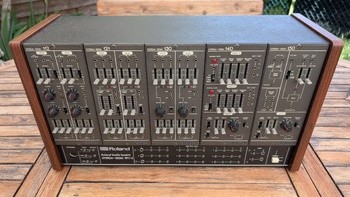 Roland System-100M - 3 490 €