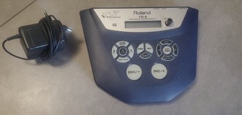 MODULE ROLAND TD6 - 80 €