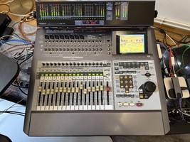 Roland VS-2480CD + MB-24 + DIF-AT24 – Configuration Rare – Excellent État - 1...