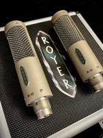 Vends une paire de Royer R10 - 1 000 €