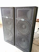 Paire d'enceintes Samson Live 1215 - 600 €