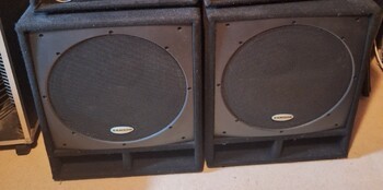 Samson Rs18s - 400 €