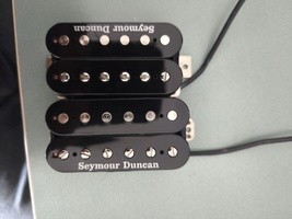 Vends kit Seymour Duncan TB-6 & SH-6 - 150 €