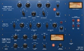 Vends Softube Tube-Tech Classic Channel Bundle - 275 €
