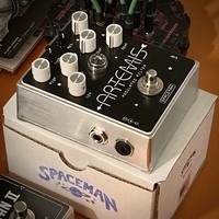 Vends Spaceman FX Artemis - 280 €