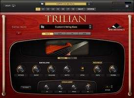 Spectrasonics Trilian