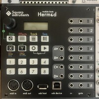 vends Hermod (black) comme neuf - 210 €